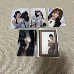 TWICE MISAMO モモ　トレカ