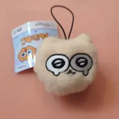 うんたねこ　カビうんたマスコット　涙