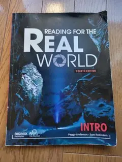 READING FOR THE REAL WORLD INTRO 第四版