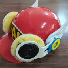 Dr.スランプアラレちゃん ヘルメット B 未使用 - メルカリ