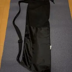 LAVA ヨガマットケース ブラック