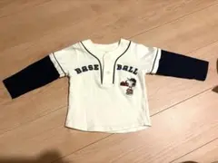 スヌーピー長袖