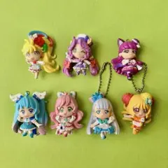 ドキドキプリキュア キーホルダー - メルカリ