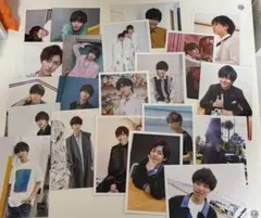 King&Prince永瀬廉公式写真まとめ売り限定値下げ