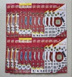 【新品未開封】セリア たまごっち キラキラシール2 コンプリート 24点セット