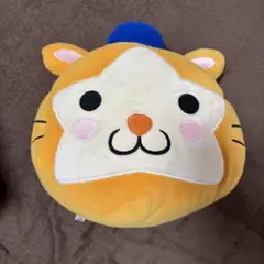 横浜DeNAベイスターズ　スターマン　お昼寝クッション　FC限定