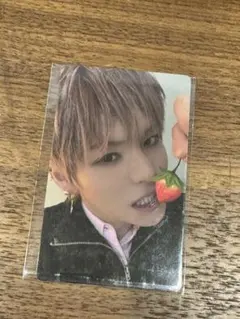 TREASURE ヨシ トレカ