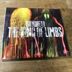 RADIOHEAD THE KING OF LIMBS