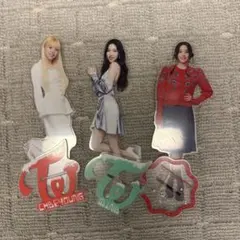 2026年最新】twiceアクスタの人気アイテム - メルカリ