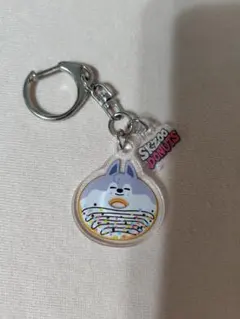 StrayKids skzoo POPUP アクリルキーホルダー ウルフチャン
