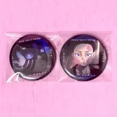 鬼滅の刃 ものがたる眼差し 缶バッジ A 猗窩座 狛治 まとめ売り