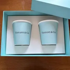 ティファニー 】ヴィド ポシェ 小皿4色セット TIFFANY & Co. - メルカリ