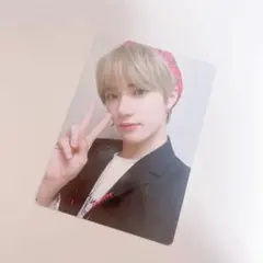 VANNER ソングク トレカ VANNER ソングク SUNGKOOK 応募者限定特典トレカ プレゼント - メルカリ