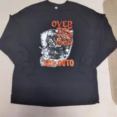 SOB×OUTO OVER THE TOP TOUR! 長袖カットソー ロンT