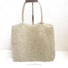 極美品✨️アンテプリマ ミニアトゥーラ 999コレクション ショルダー 