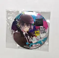 DIABOLIK LOVERS 無神アズサ 死の祝祭 ホロ缶バッジ - メルカリ