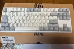NIZ X87 静電容量無接点式キーボード 有線/無線対応