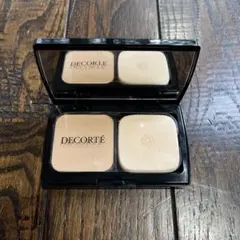 訳あり DECORTE ゼンウェアパウダーファンデーション C24ケースつき