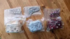 JILL by JILLSTUARTミニブローチバニティキーホルダー