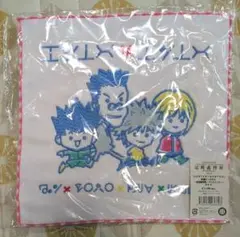 新品未開封】冨樫義博展 『HUNTER×HUNTER』刺繍ミニタオル - メルカリ