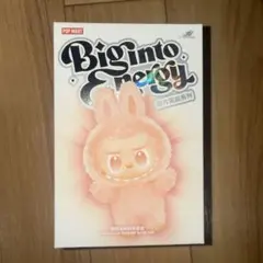 POPMART Bigmto Energy エナジー ラブブ 未開封