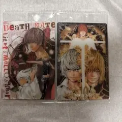デスノート ウエハースカード