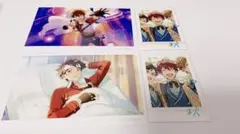 あんスタ 5周年 展示会 ポスカ ぱしゃこれ 千秋