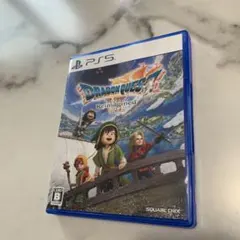 PS5 ドラゴンクエスト7 Reimagined
