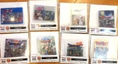 ファイナルファンタジー9 FF9 キャラクター カードコンプリート