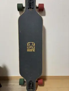 ロングスケートボード