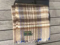TWEEDMILL ブランケット　イギリス製