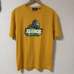 美品！XLARGE ゴリラロゴTシャツLのサムネイル
