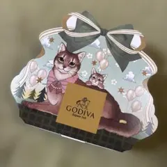 GODIVA Gスクエア アソートメント 5粒入のサムネイル