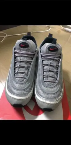 AIRMAX 97 OG QS シルバーバレット