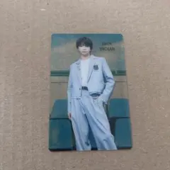 塩﨑太智 アオノオト クリアトレカ