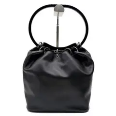 GUCCI グッチ トムフォード期 巾着 バッグ レザー - メルカリ