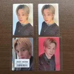 BTS ARIRANG weverse Japan ユニバ ラキドロ ジミン