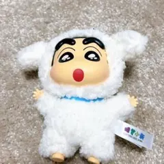 TOPTOY クレヨンしんちゃん ブラインドボックス シロ