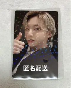 BTS BE ラキドロ ユニバ トレカ ジョングク ホロ