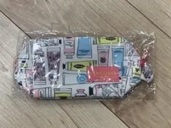 ロクシタン　限定ノベルティ　ハンドクリーム柄ポーチ　未使用　未開封　かわいい