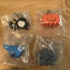 Daisuke Kondo めじるしアクセサリー