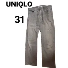 美品UNICLOユニクロ S-001ストレッチ スリムフィットカラージーンズ