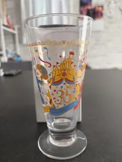 東京ディズニーリゾート 35周年 グラス