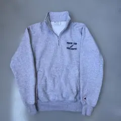 チャンピオン Champion ウィングフット スウェット ハーフジップ