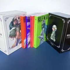 2025年最新】bleach DVD 全巻の人気アイテム - メルカリ