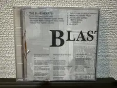 THE BLUE HEARTS / BLAST OFF! CD