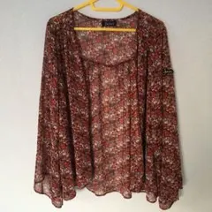 フリースジャケット