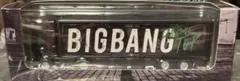 BIGBANG LAST DANCE ミニチュアトラックT.O.P