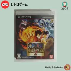 원피스 海賊無双2 BLJM 60572 PS3 #16978