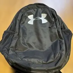Under Armour ブラックバックパック